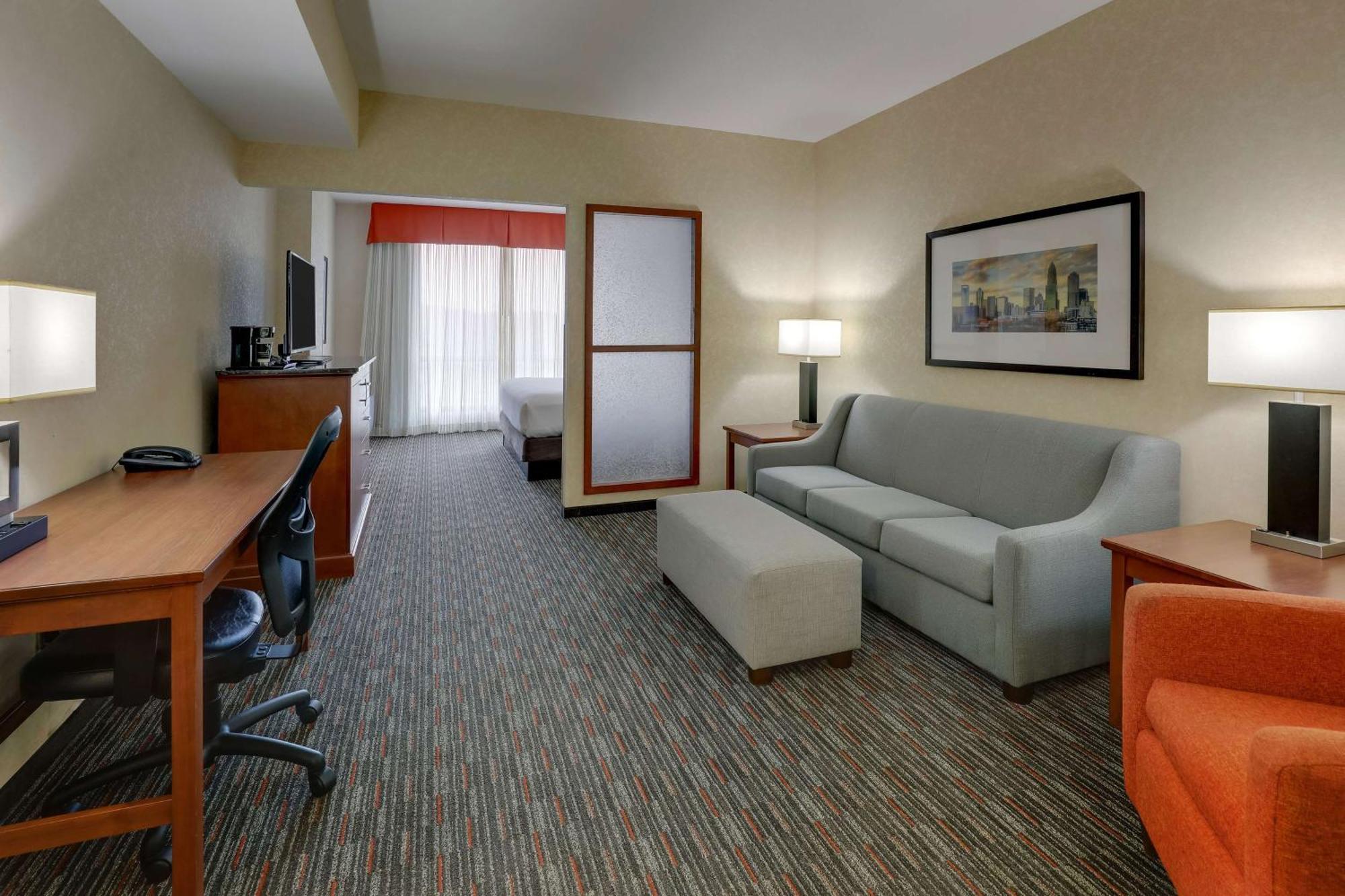 Drury Inn & Suites Charlotte Arrowood المظهر الخارجي الصورة