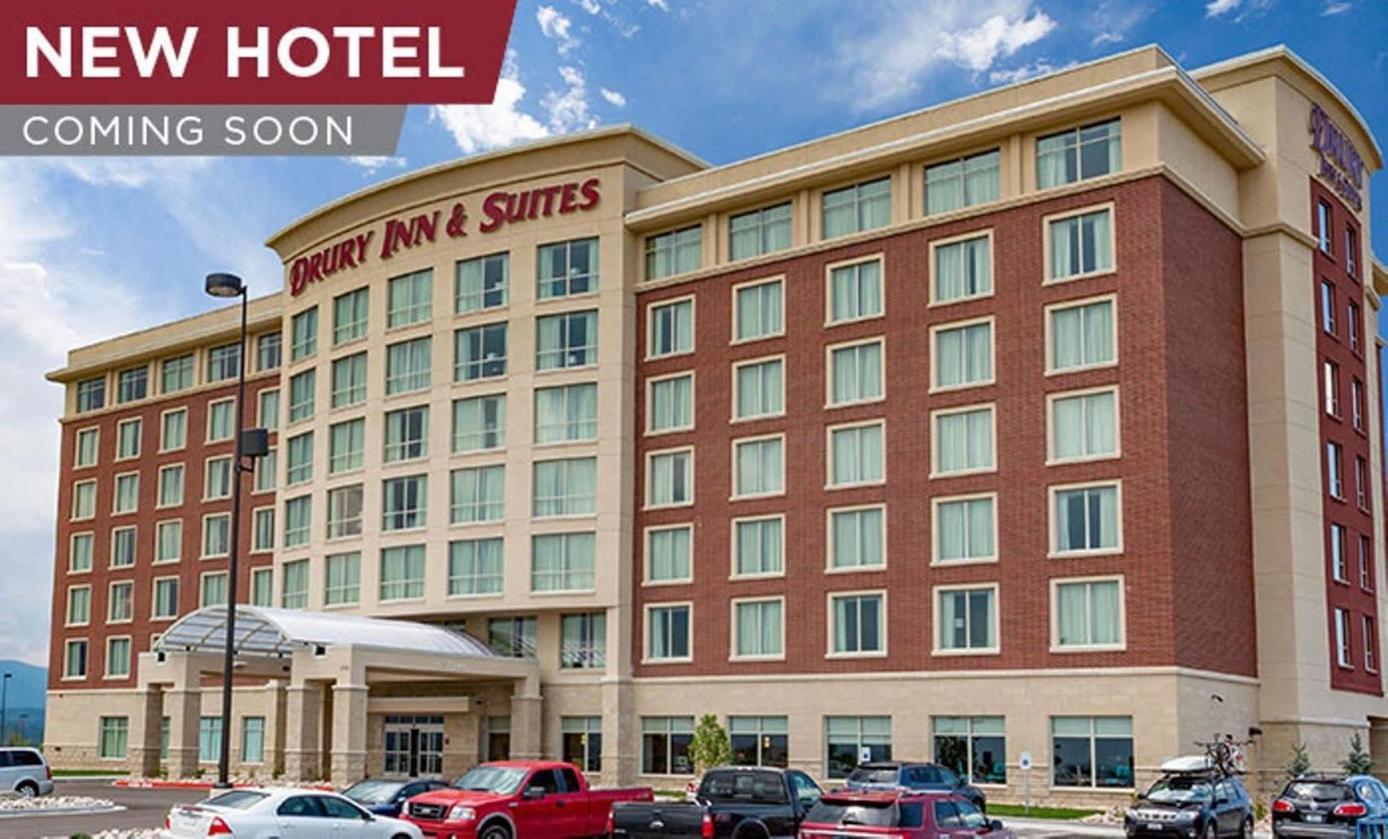 Drury Inn & Suites Charlotte Arrowood المظهر الخارجي الصورة