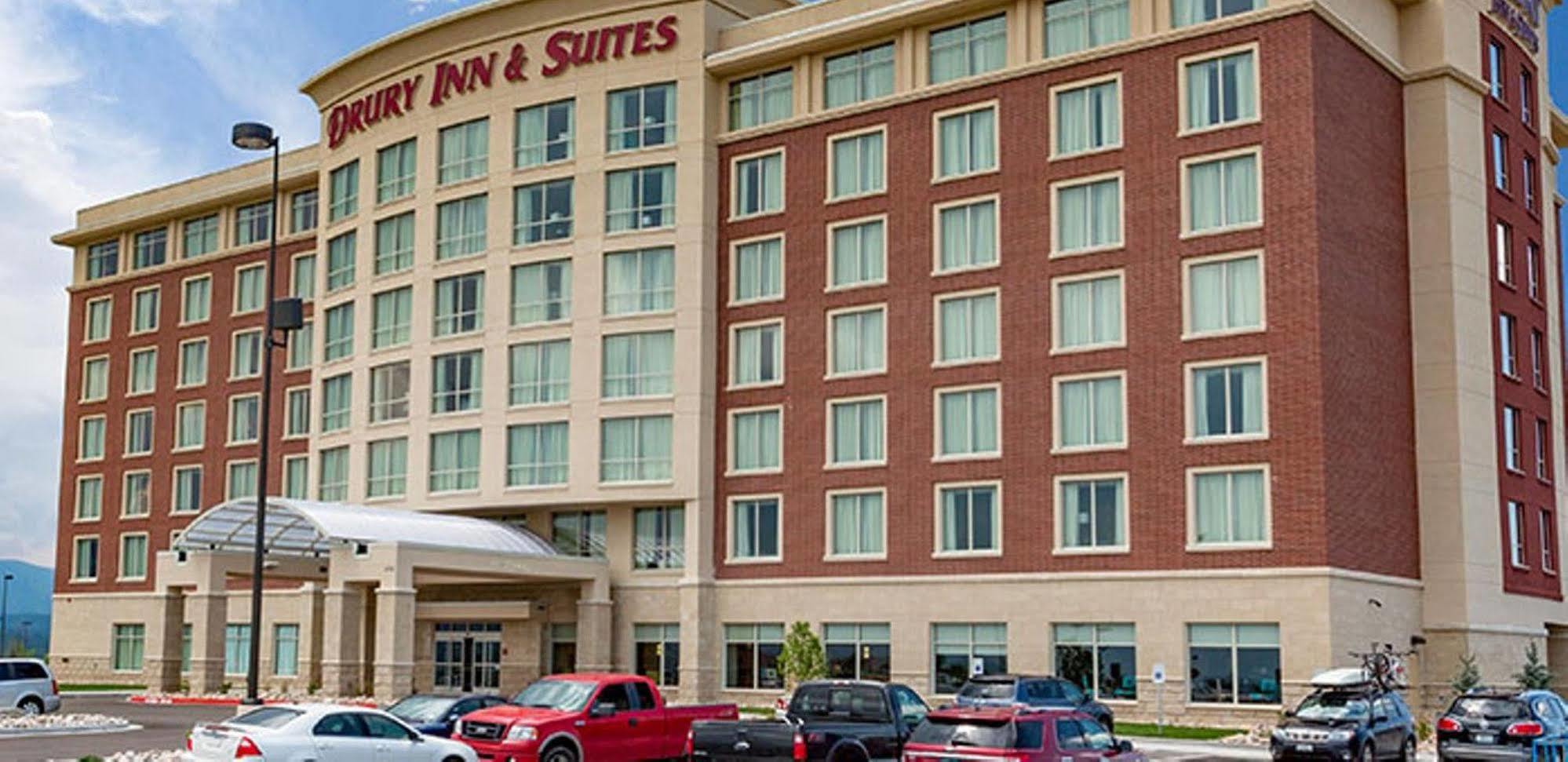 Drury Inn & Suites Charlotte Arrowood المظهر الخارجي الصورة